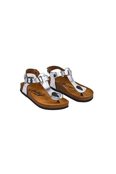 Moosefield Hakiki Deri Unisex Sandalet