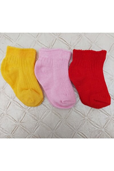 ÖZKARDEŞLER BABY Baby Booties Socks 3pcs