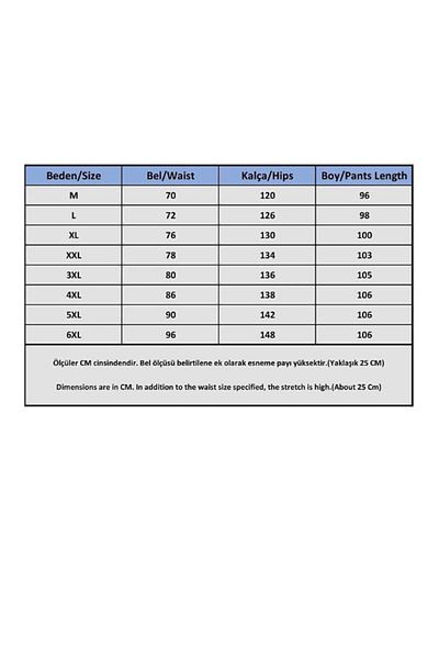 LUSSOLİFE Men's Raw Cloth Elastic High Waist Comfortable Fit Natural Cotton Capri Shorts