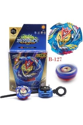 Beyblade Sun Burst Energy Layer Cho z Valkyrie Z. Zenith Evolution Ev B 127 B127 F rlat c l Set Fiyat Yorumlar Trendyol