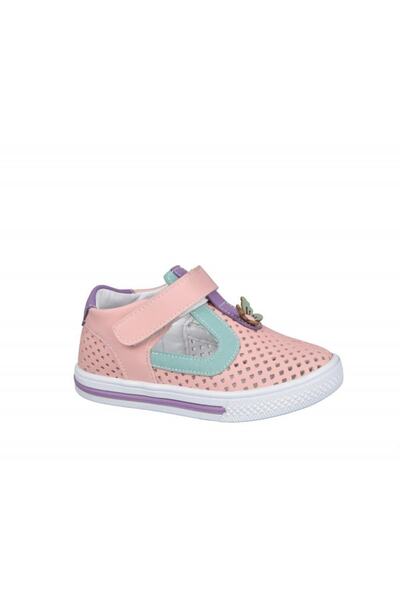 Şirin Bebe 221-64 Розови детски сандали