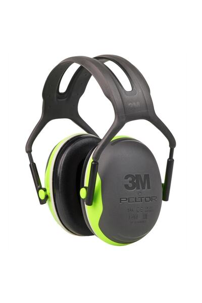 Peltor 3m X4 Başbantlı Inceltilmiş 33d Atış Kulaklığı