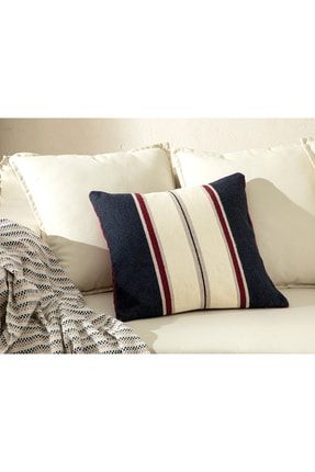 English Home Raina Dokuma K rlent K l f 45x45 Cm Lacivert Fiyat Yorumlar Trendyol