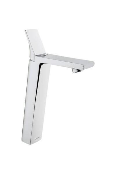 VitrA Memoria A42331 Yüksek Lavabo Bataryası, Krom