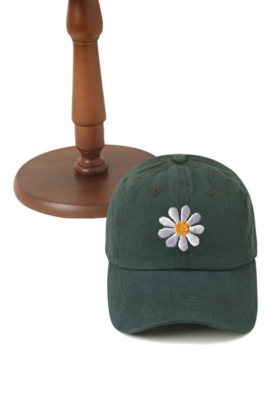 ŞapkaMania Șapcă lavabilă Papatya