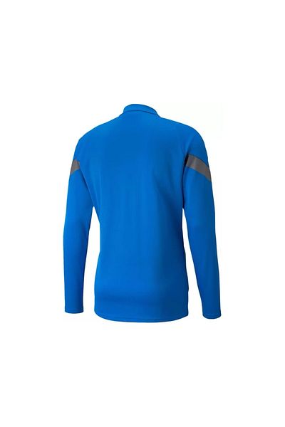 Puma Jachetă de antrenament Teamfinal Jachetă de antrenament de fotbal pentru bărbați 65737802   Albastru