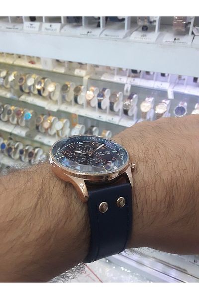 Ferrucci Brand Clock