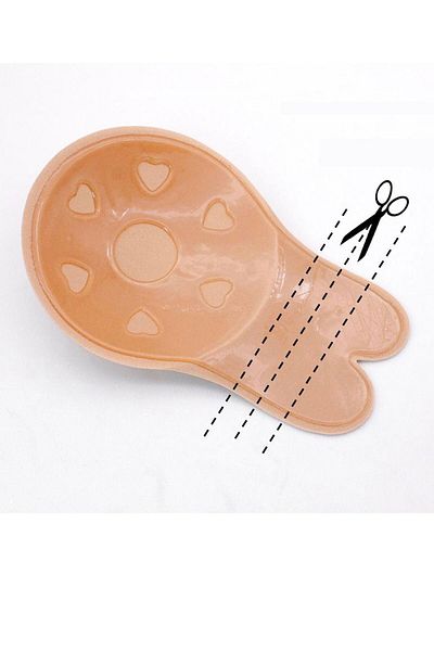 nova form Σουτιέν Misvera Breast Lifting και Κονσίλερ Θηλών