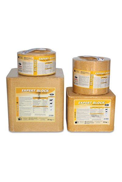 Royal Expert Block 3 Kg Besi Yalama Taşı