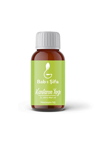 Bab-ı Şifa زيت نبتة سانت جون 50 مل