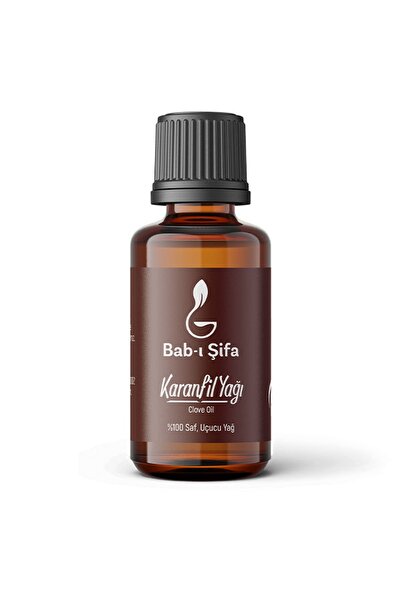 Bab-ı Şifa زيت القرنفل 10 مل