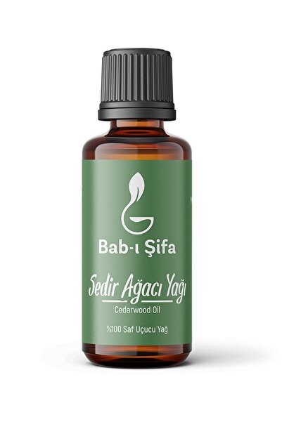 Bab-ı Şifa زيت شجرة الأرز 20 مل