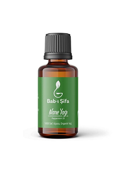 Bab-ı Şifa زيت النعناع 10 مل