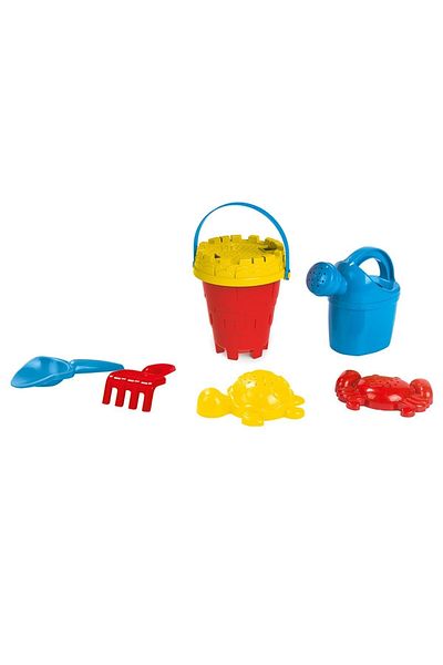 DOLU OYUNCAK 3037 Castle Bucket Beach Set
