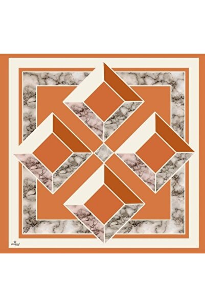 şüheda Dijital Twill Eşarp