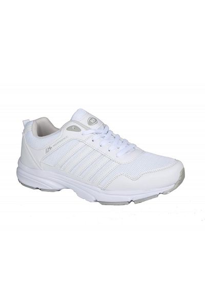 M.P. Mp 221-6803 Alaska Running White Men's Sneakers