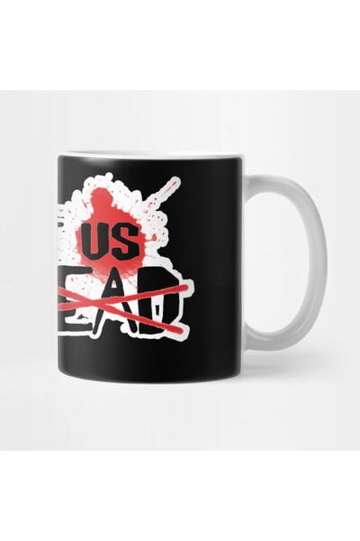 Pixxa All Of Us Are Dead Kupa Bardak