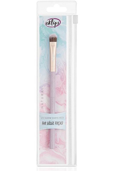 eklips Natural Eyeshadow Shadow Brush