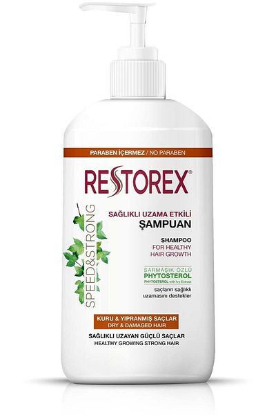 Restorex Shampoo Repair Care 1000 ml
