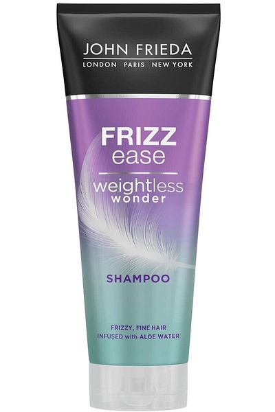 John Frieda Frizz Ease Non-Weighting Nourishing Shampoo 250 ml
