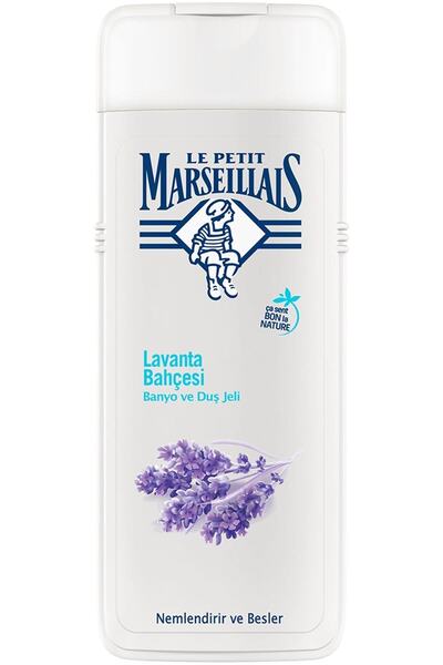 Le Petit Marseillais Lavanta Balı Duş Jeli 400 Ml
