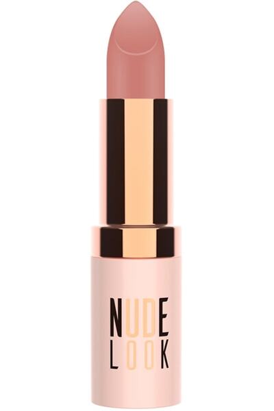 Golden Rose Nude Look Perfect Matte Lipstick No:01