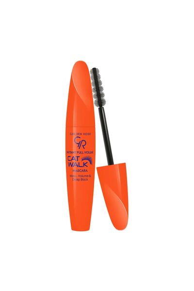 Golden Rose Instant Full Volume Cat Walk Maskara