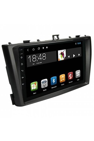 NAKAMICHI Nakamachi Toyota Avensis 2011-2015 Android Sistem Carplay Destekli ...