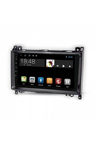 NAKAMICHI Nakamachi Volkswagen Crafter Android Sistem Carplay Destekli Multim...