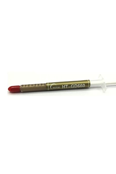 aogo Tek Kullanımlık Gold Termal Macun Altın Alaşımlı Isı Iletken Pasta 3.2w/m-k 0.082 Santigrat-in²/w