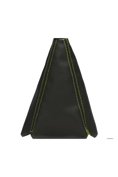 bol bol cesitler Citroen C Elysee Compatible Auto Shift Bellow Black Leather Yellow Stitch