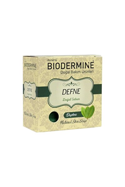 Biodermine صابون الغار 130 جرام