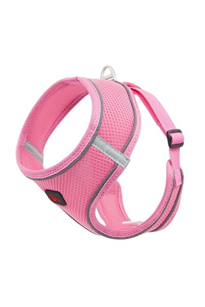 Genel Markalar Natura Air Net Ayarlanabilir Bel Tasması Xs Pembe