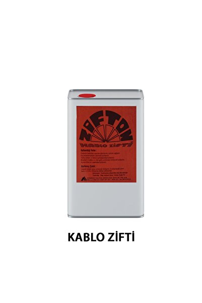 ZİFTON Kablo Zifti 4/1