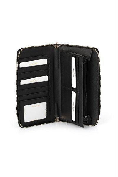 Daniel Klein Kadın Cüzdan El Askılı Portföy Boy Dkw6015