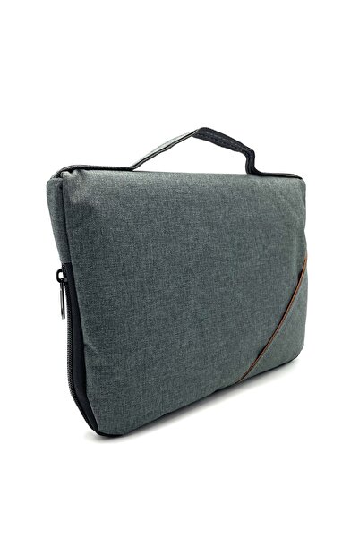 Differ 10'' 11'' Inç Gri Su Geçirmez Uniseks Tablet Kılıfı