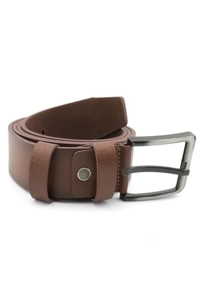 PİGADO Curea de blugi din piele naturală Accesoriu pentru bărbați
