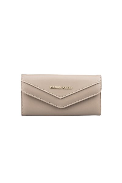 Daniel Klein Жіночий гаманець з застібкою, багатосекційний Dkw6000 День матері