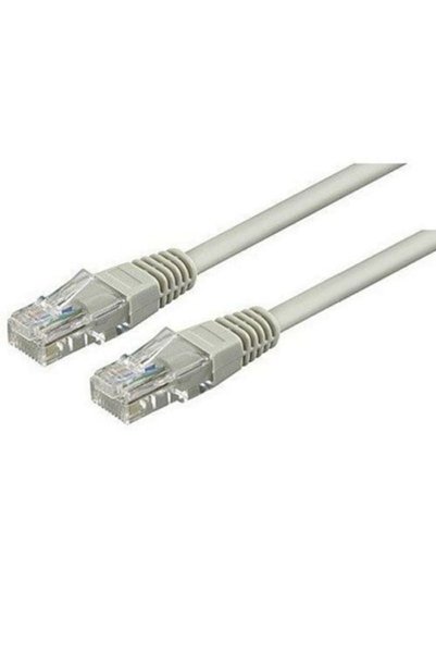 HCS Utp Cat6 Patch Cord Ls0H 0.5m Gray