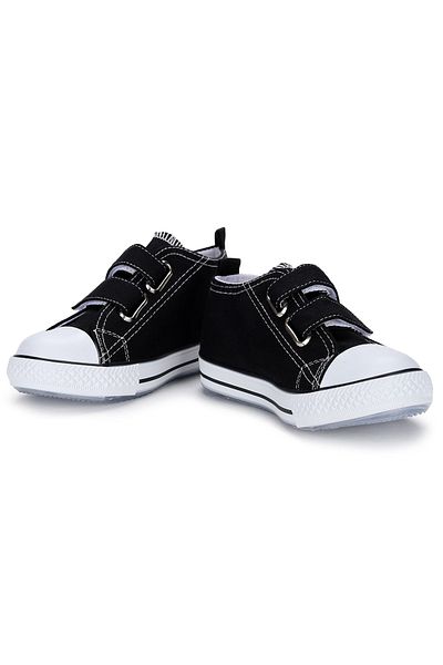 Vicco Black - 925.20y.150 Pino Lighted Girl's/Boy's Linen Shoes