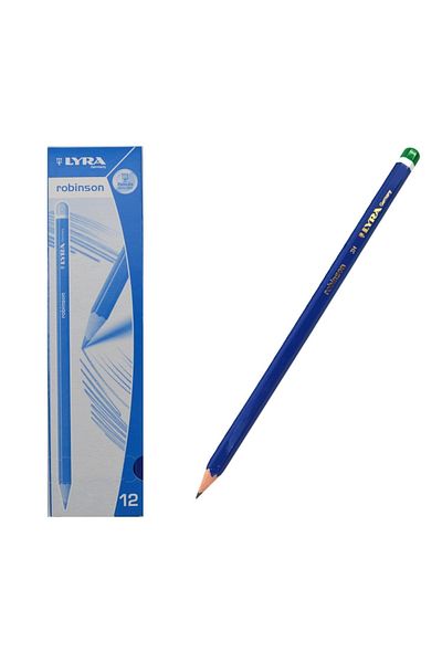 LYRA Robinson 3H Graduated Drawing Pen - 12 Pieces