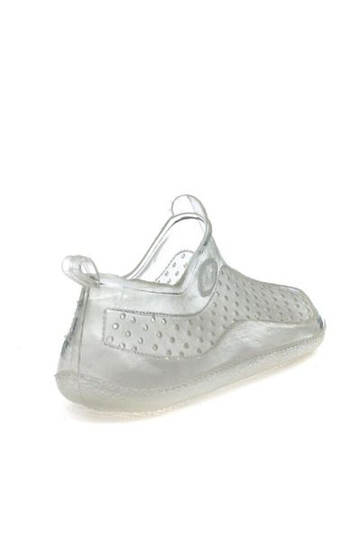 Allyup Unisex Daily Transparent Sea and Pool Sandals - Non-Slip Sole, 130 for Rafting