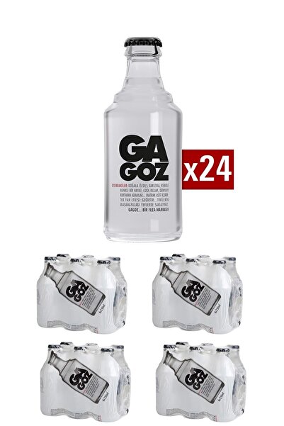 Gagoz Klasik Gazoz 24'lü X 250ml