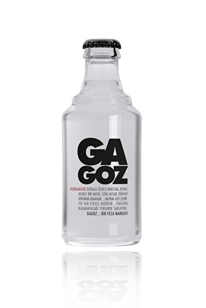 Gagoz Klasik Gazoz 24'lü X 250ml