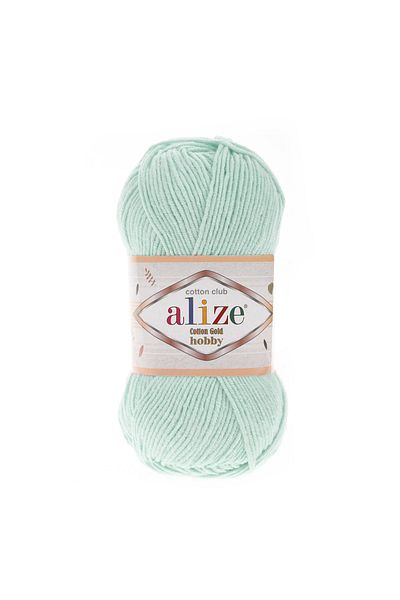 Alize Βαμβακερό χρυσό χόμπι 522