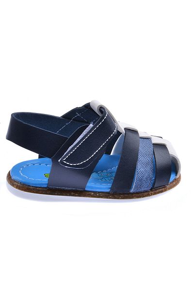 Potincim Sandale Kiko Ortho Pedik pentru băiat - First Step Bleumarin-Albastru 2321-29