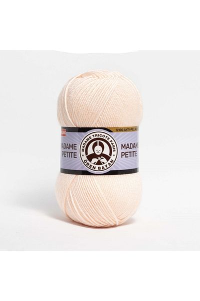 Ören Bayan Madame Petite Anti-pilling Knitting Thread 100gr|0095|