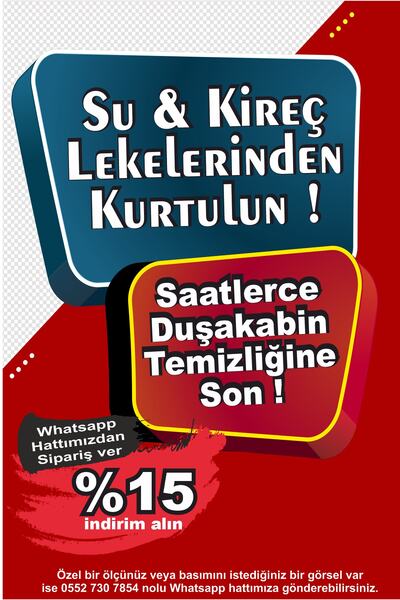 Arnas Duşakabin Kaplama Folyosu