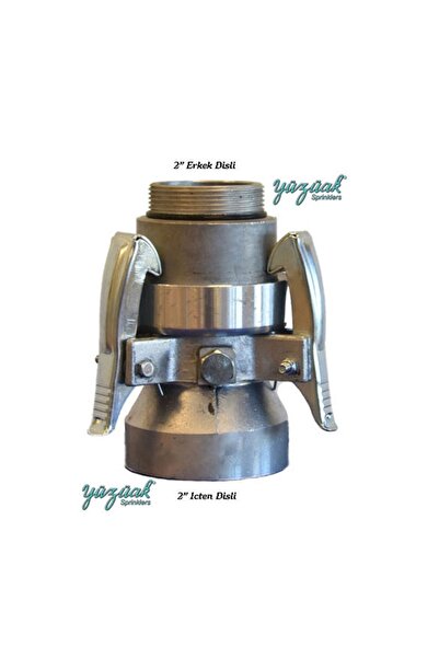 YÜZÜAK SÖK-TAK TAKIMI 2 ''x 2 ''