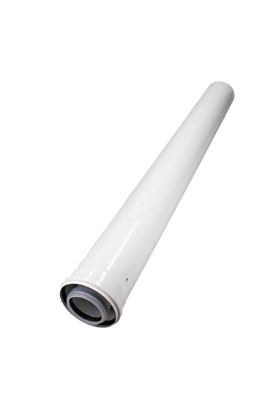 Viessmann Yoğuşmalı Kombi Baca Uzatması 100 Cm